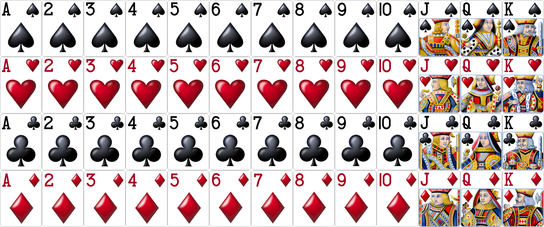Huge Spider Solitaire - Play Online for Free