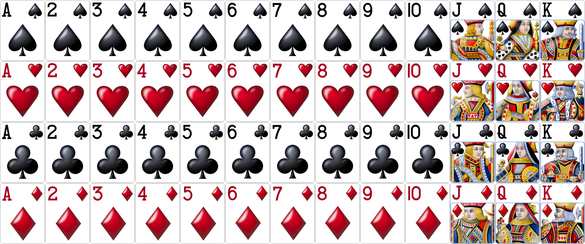 Solitaire : Play Online