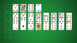 Browser Games - Google Solitaire - Miscellaneous - The Spriters